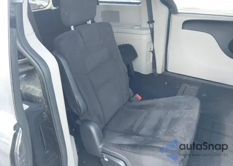 2014 Dodge Grand Caravan Se from USA, damaged, VIN 2C4RDGBG5ER309703